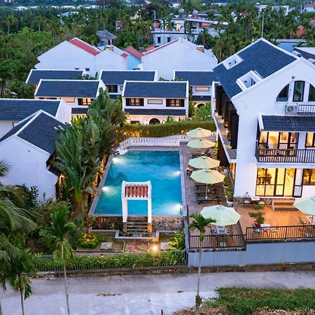 Nghe Garden Resort Хой Ан Екстериор снимка