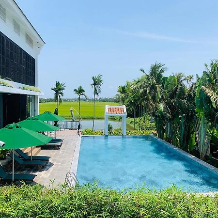 Nghe Garden Resort Хой Ан Екстериор снимка