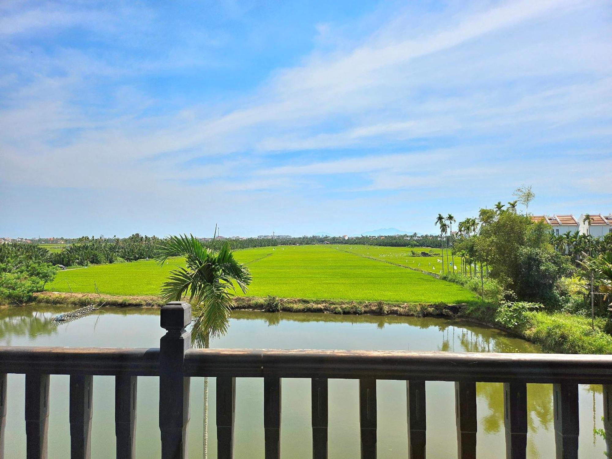 Nghe Garden Resort Хой Ан Екстериор снимка