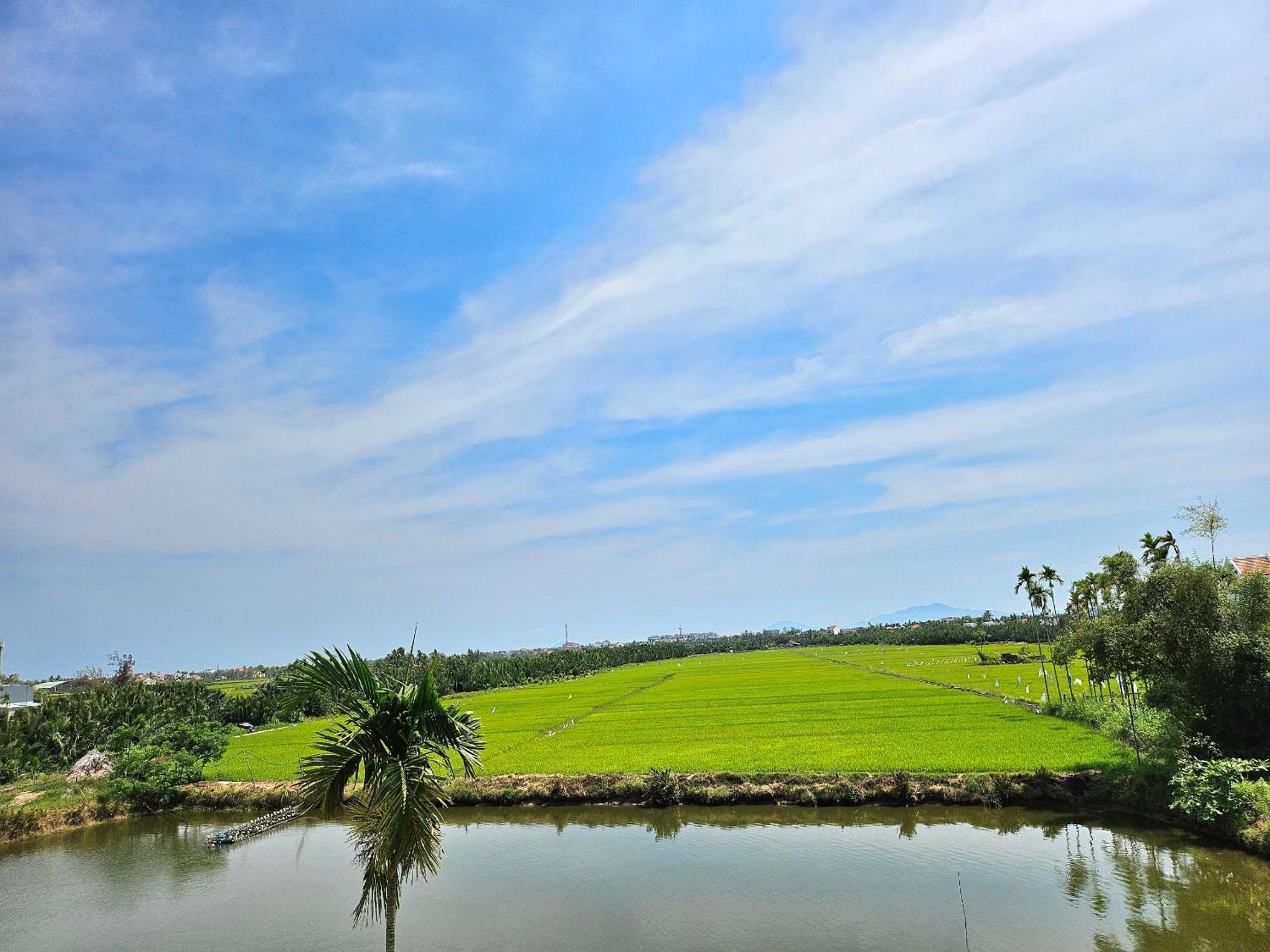 Nghe Garden Resort Хой Ан Екстериор снимка