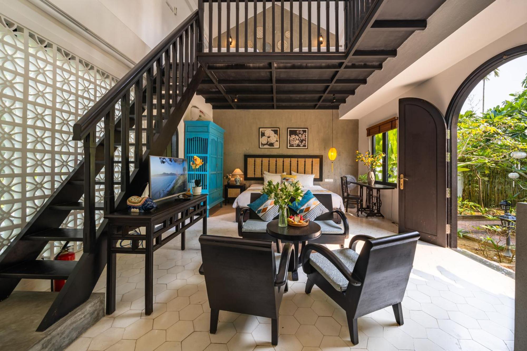 Nghe Garden Resort Хой Ан Екстериор снимка