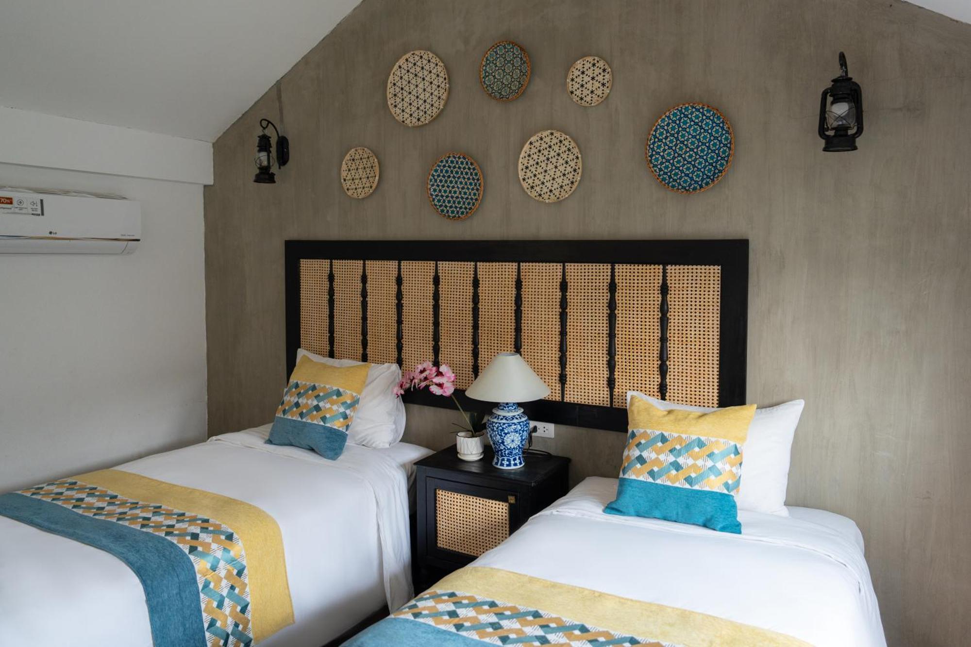 Nghe Garden Resort Хой Ан Стая снимка