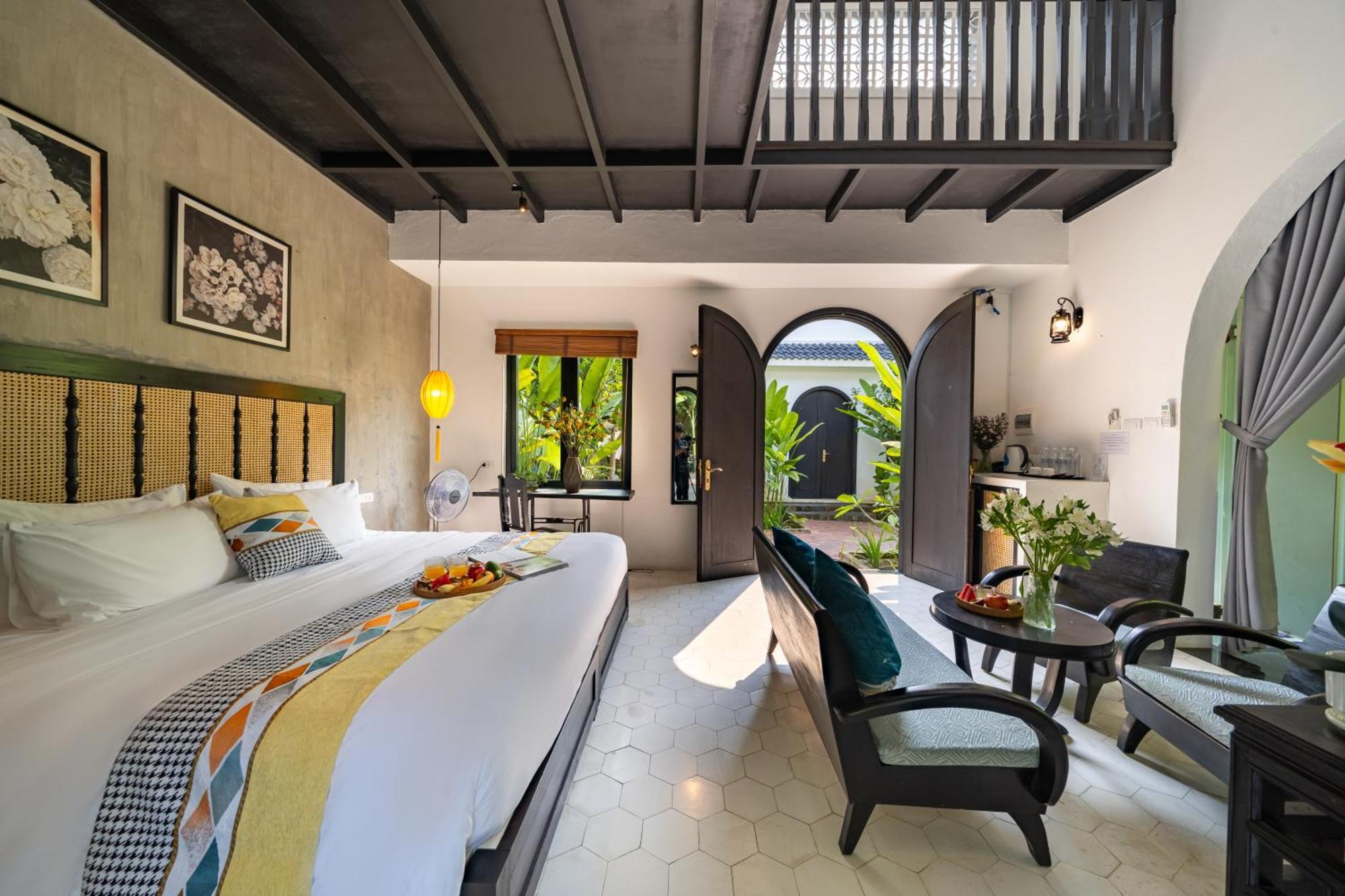 Nghe Garden Resort Хой Ан Екстериор снимка