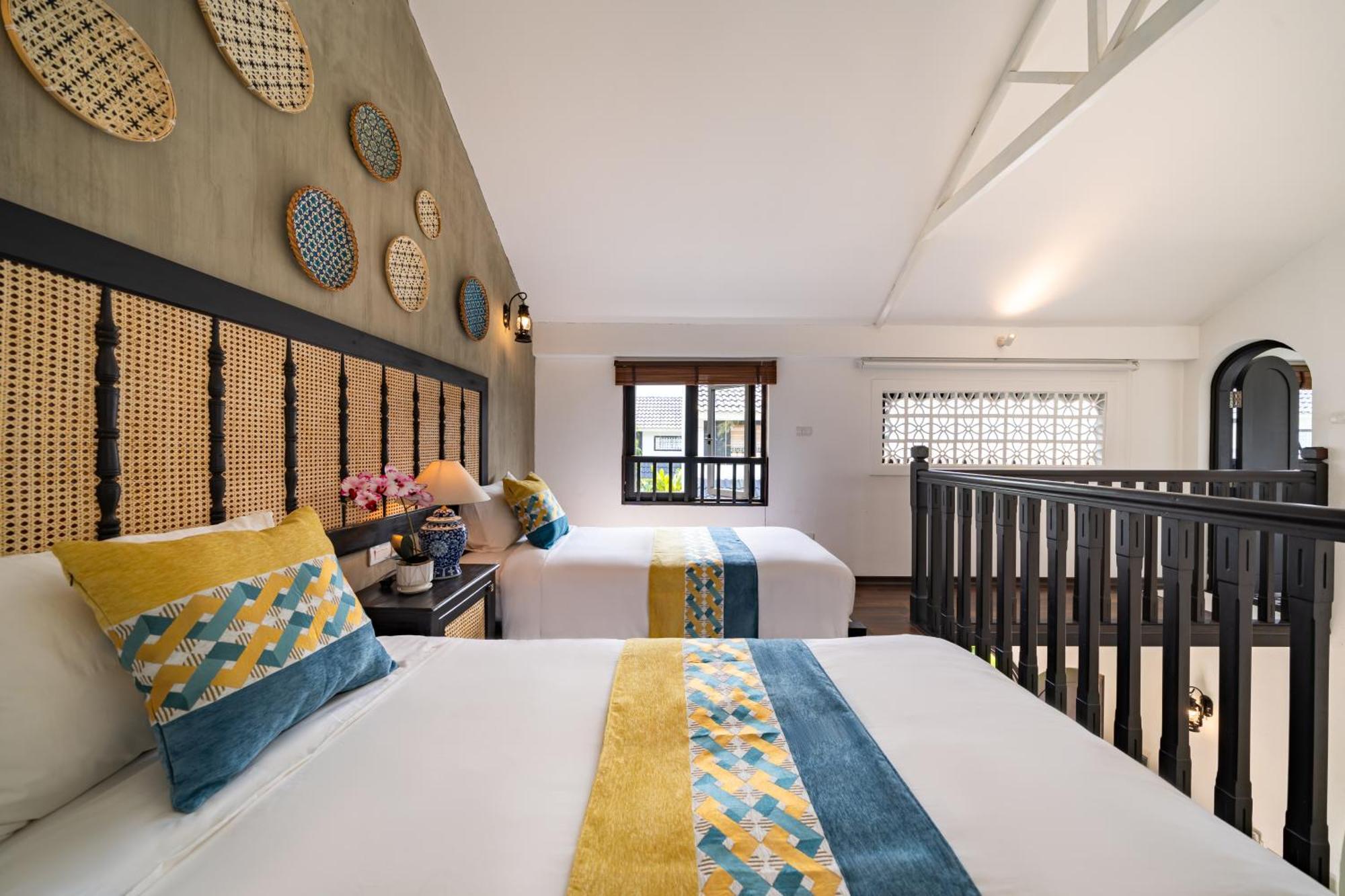 Nghe Garden Resort Хой Ан Екстериор снимка