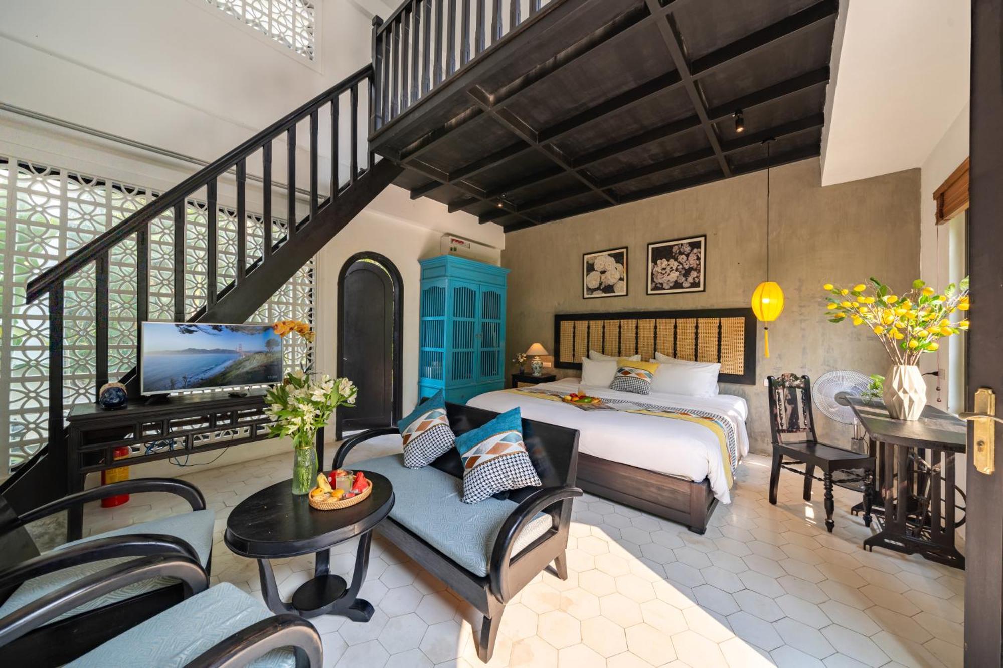 Nghe Garden Resort Хой Ан Екстериор снимка