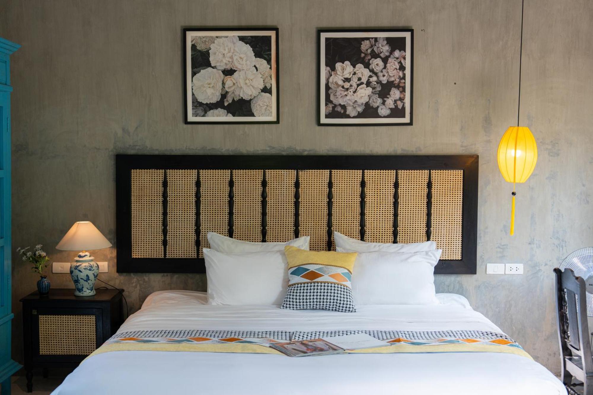 Nghe Garden Resort Хой Ан Стая снимка