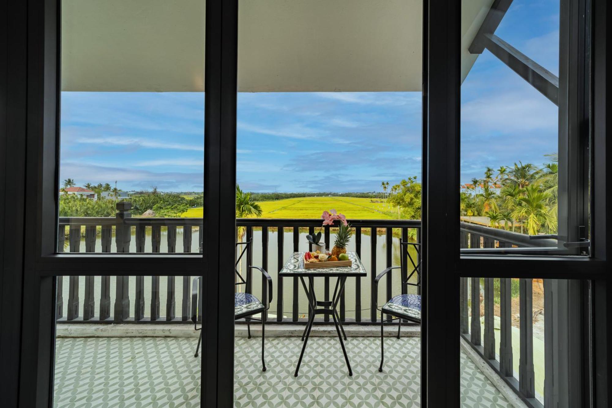 Nghe Garden Resort Хой Ан Екстериор снимка