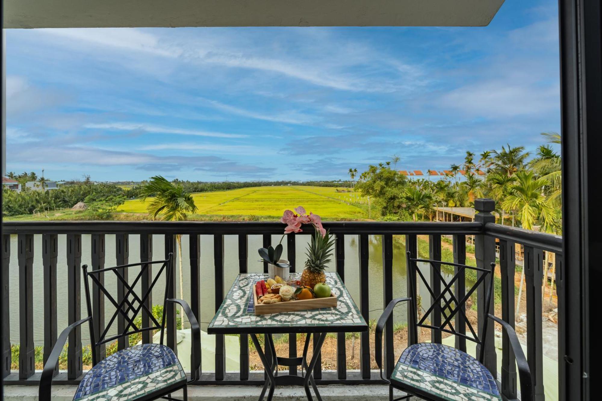 Nghe Garden Resort Хой Ан Екстериор снимка