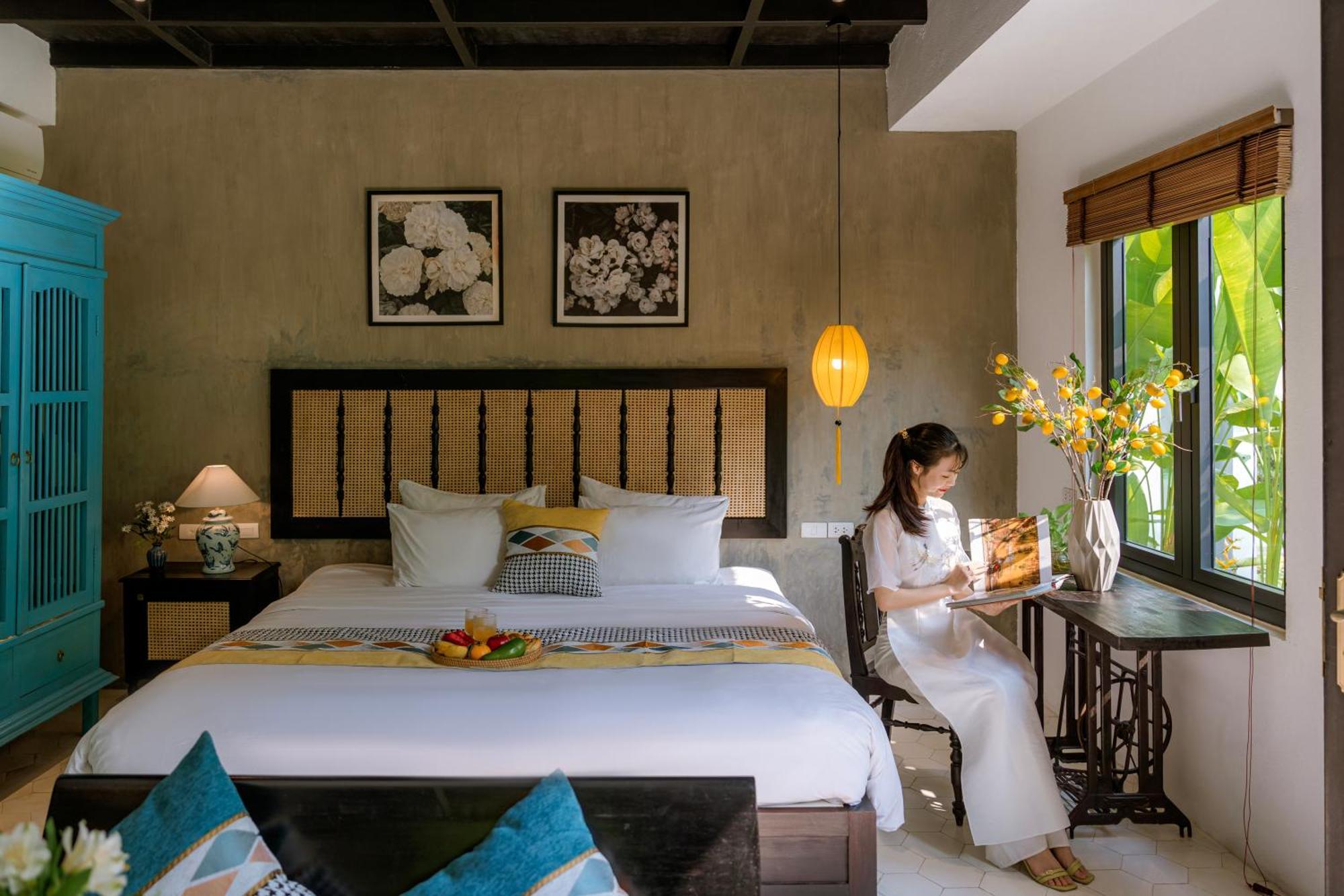Nghe Garden Resort Хой Ан Екстериор снимка