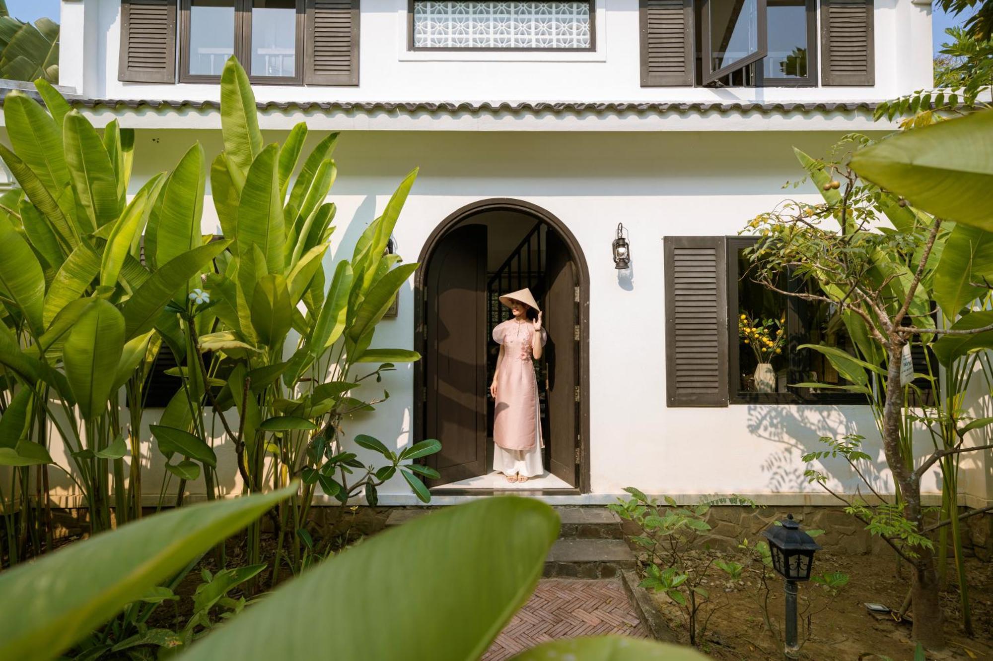 Nghe Garden Resort Хой Ан Стая снимка