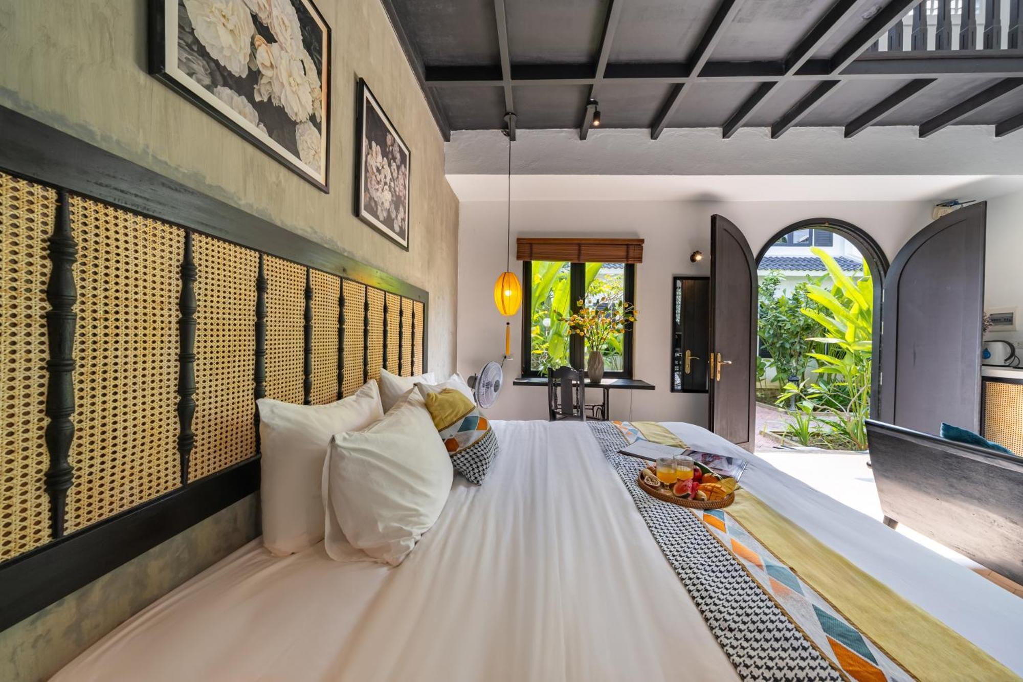 Nghe Garden Resort Хой Ан Екстериор снимка