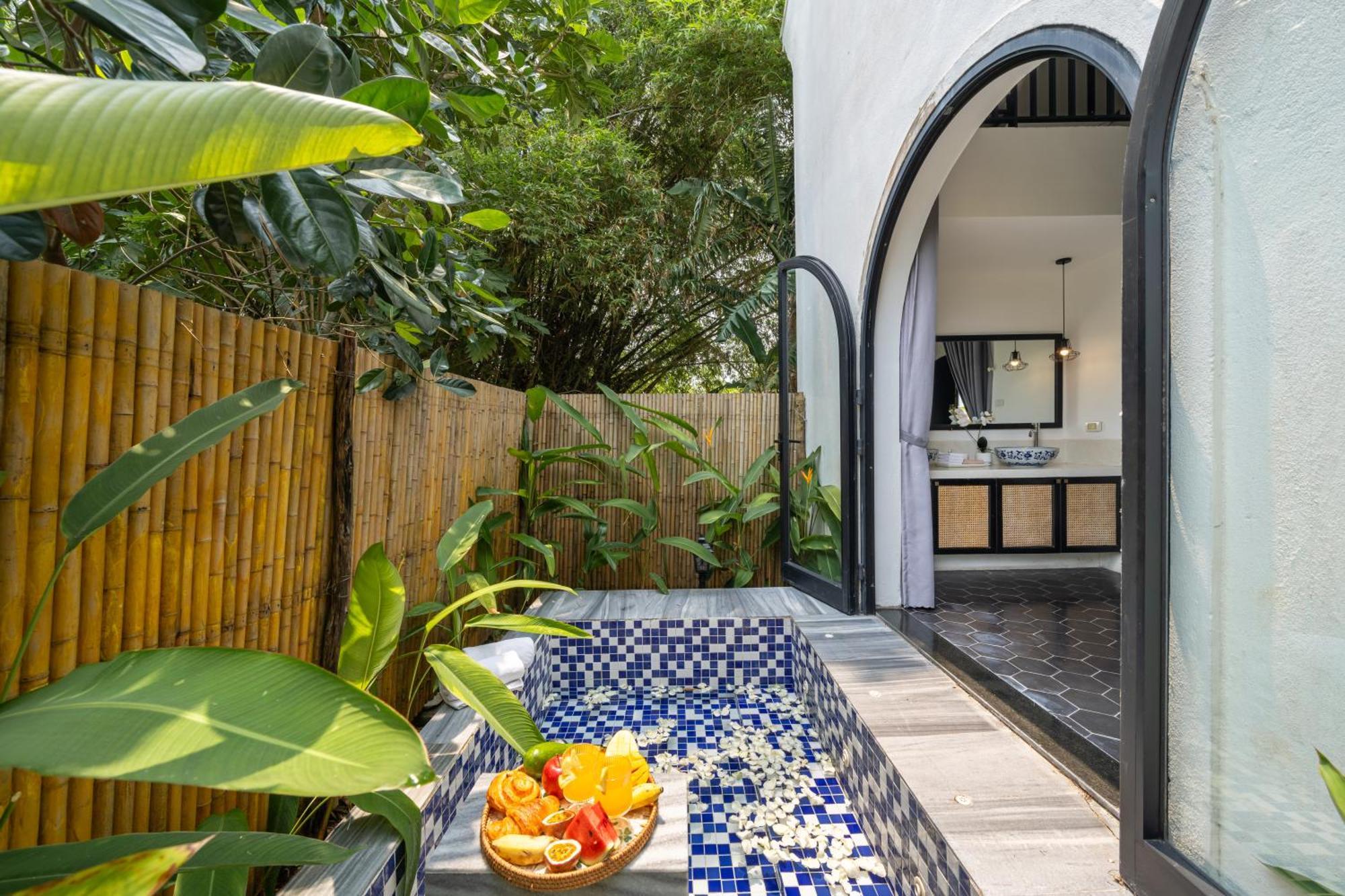 Nghe Garden Resort Хой Ан Стая снимка