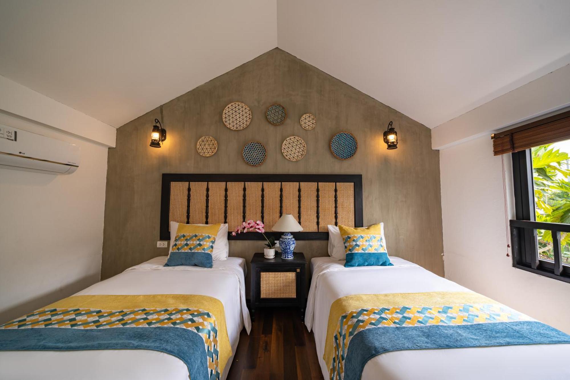 Nghe Garden Resort Хой Ан Екстериор снимка