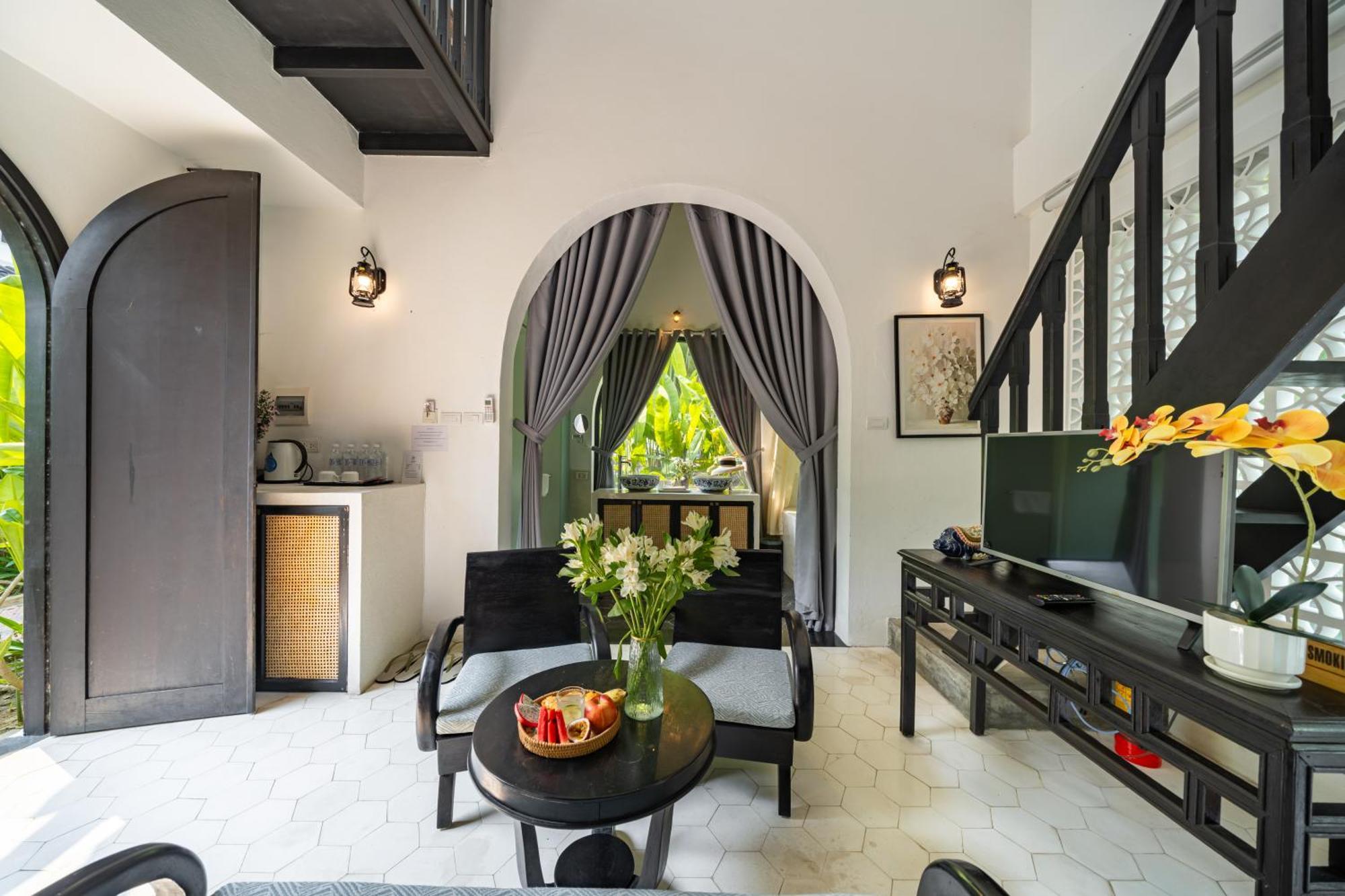 Nghe Garden Resort Хой Ан Стая снимка