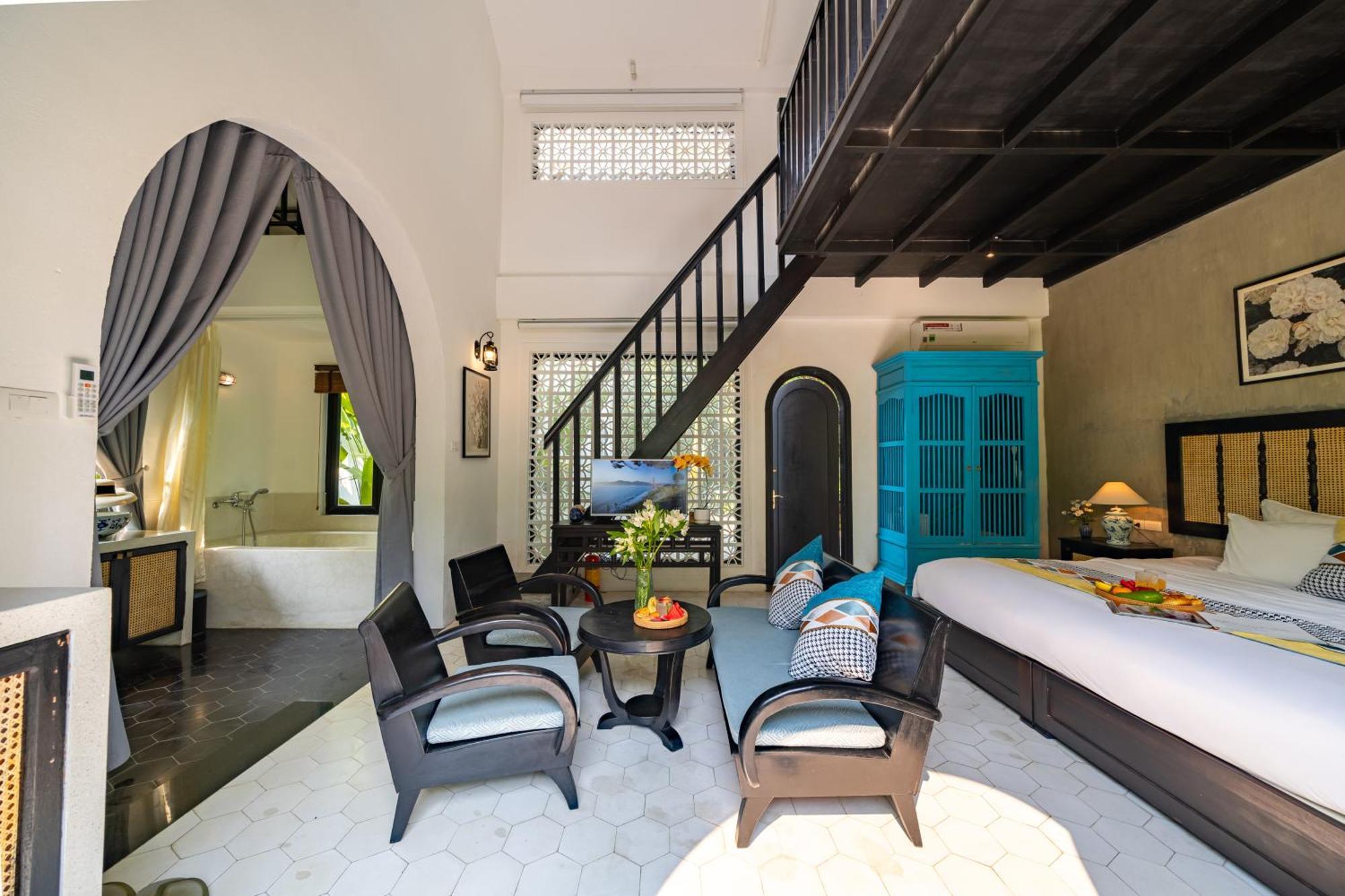 Nghe Garden Resort Хой Ан Екстериор снимка