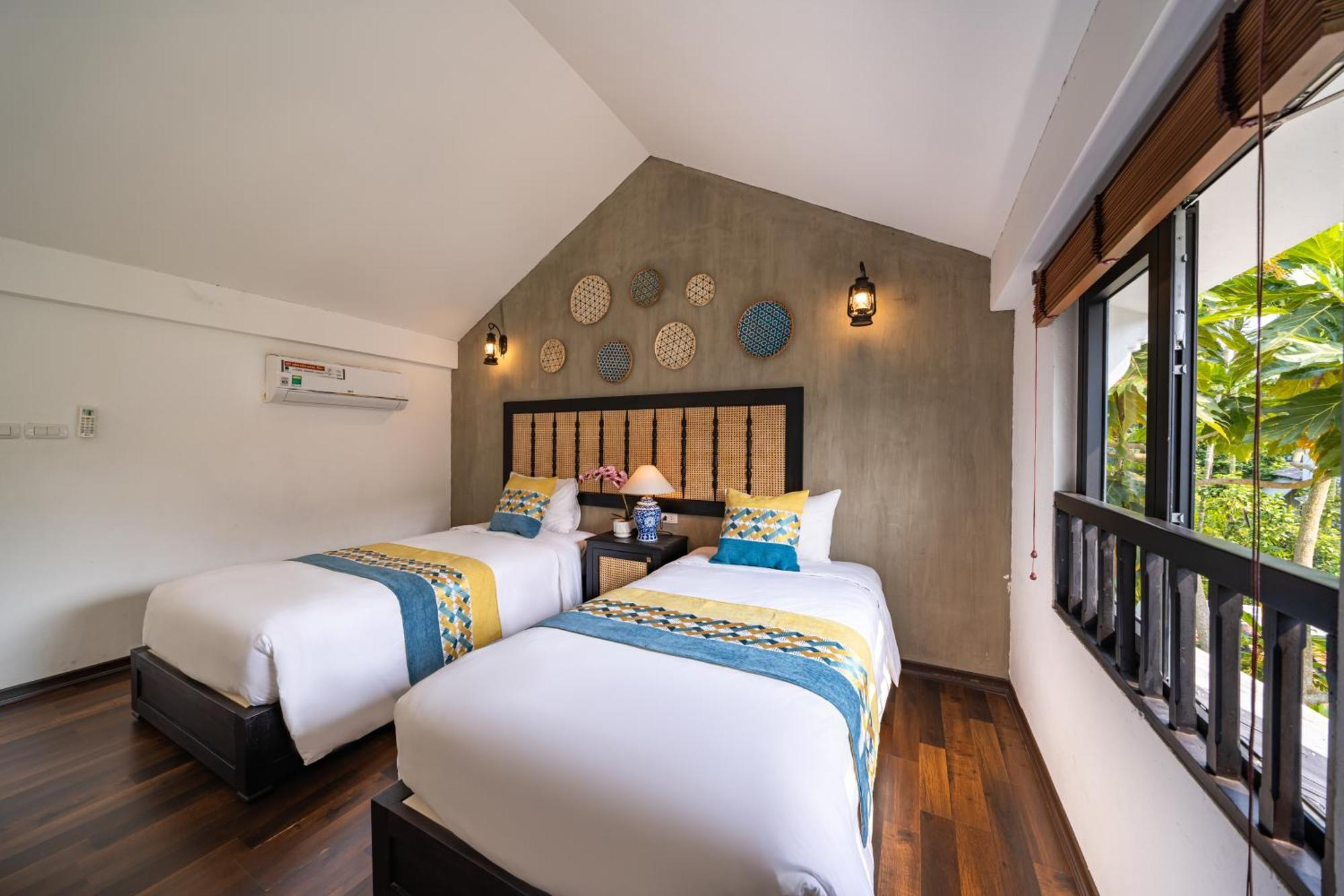 Nghe Garden Resort Хой Ан Екстериор снимка