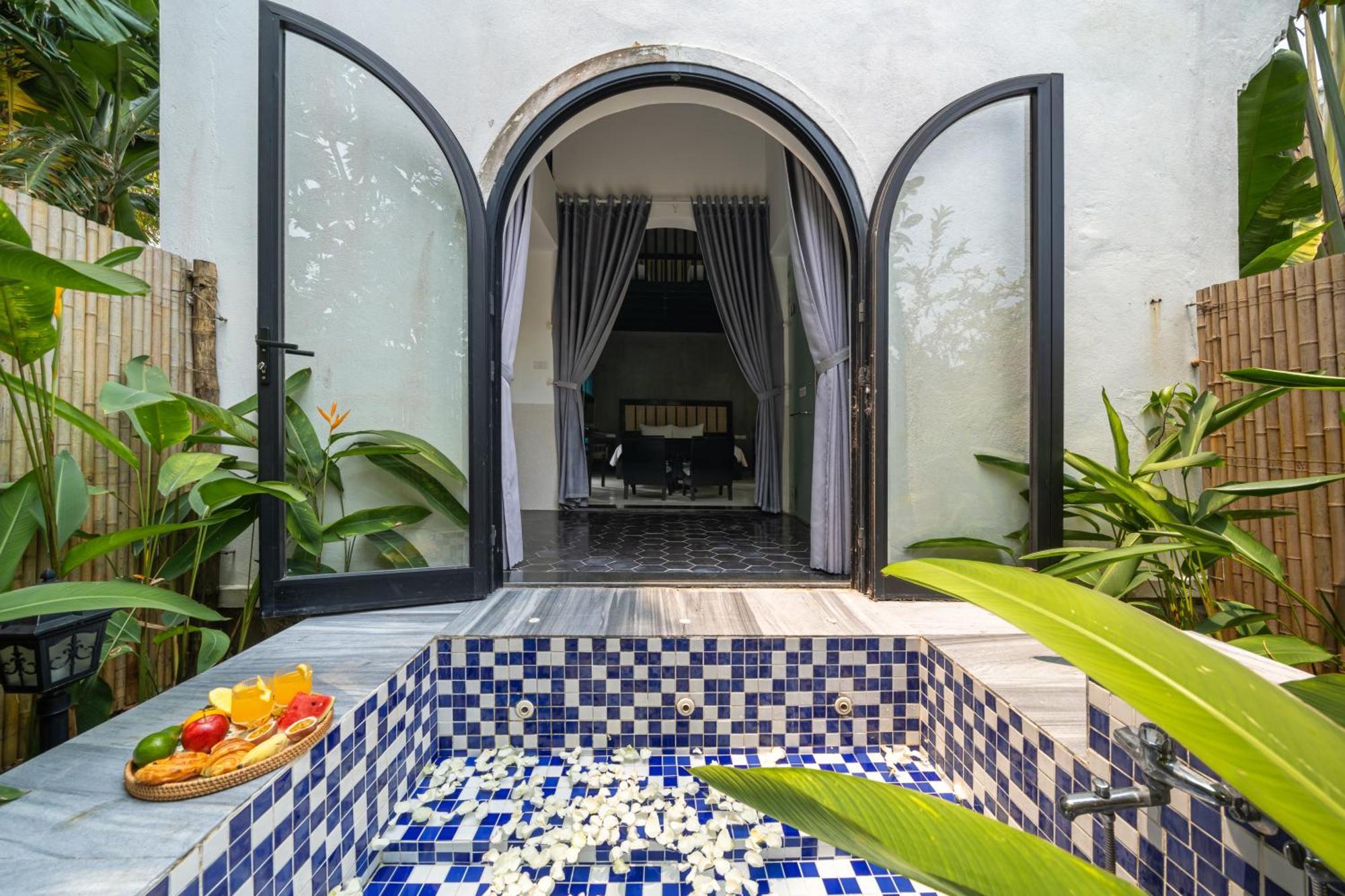 Nghe Garden Resort Хой Ан Стая снимка