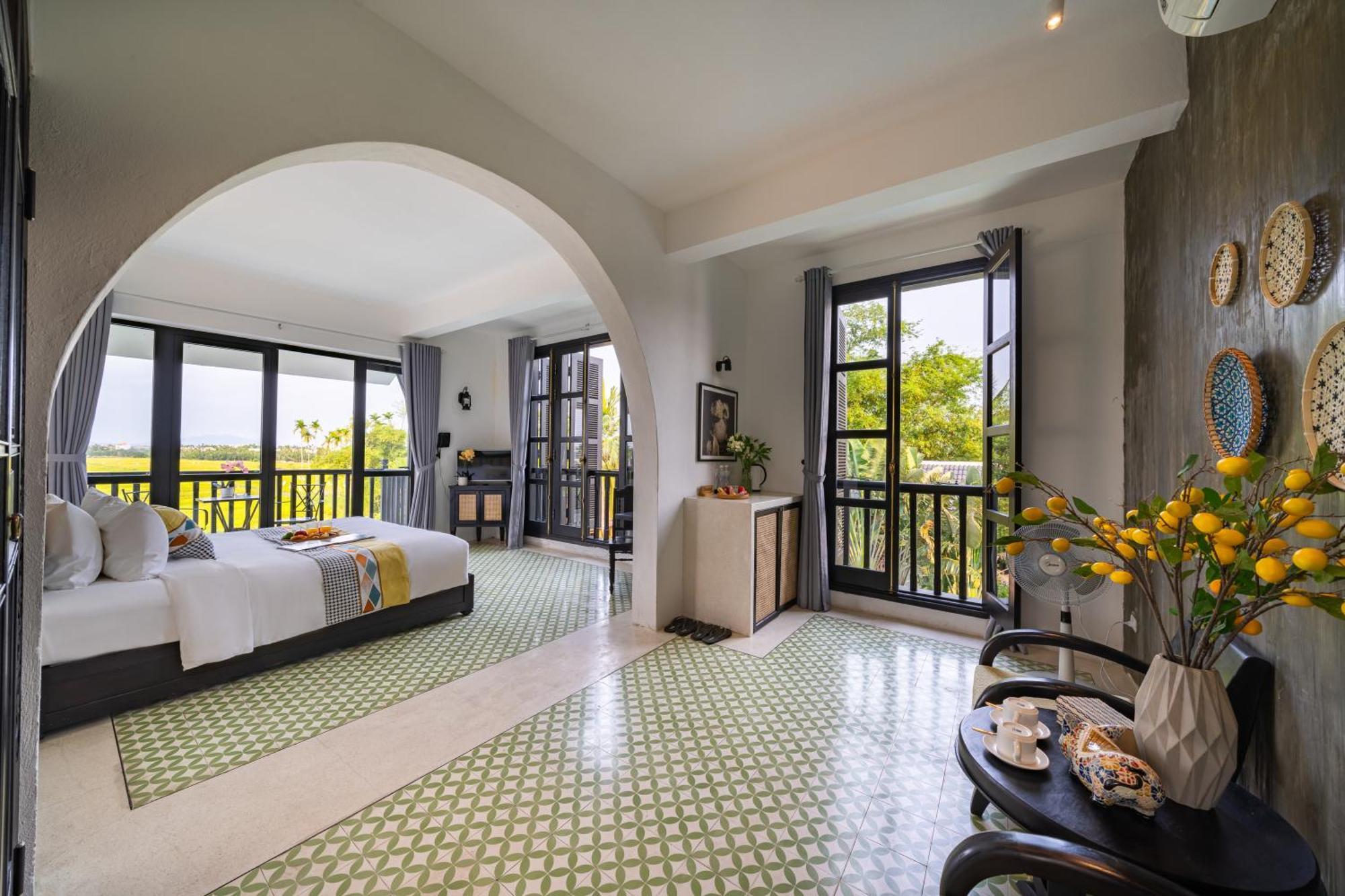 Nghe Garden Resort Хой Ан Екстериор снимка