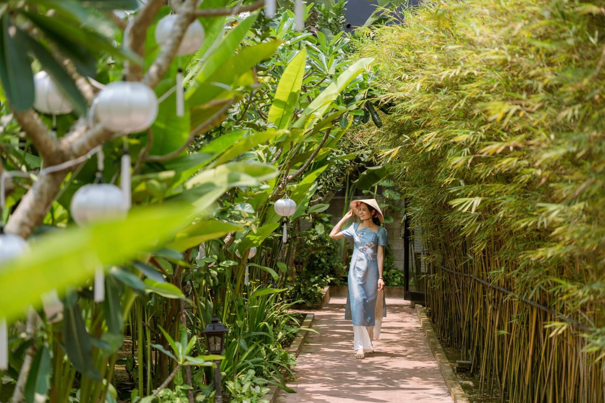 Nghe Garden Resort Хой Ан Екстериор снимка