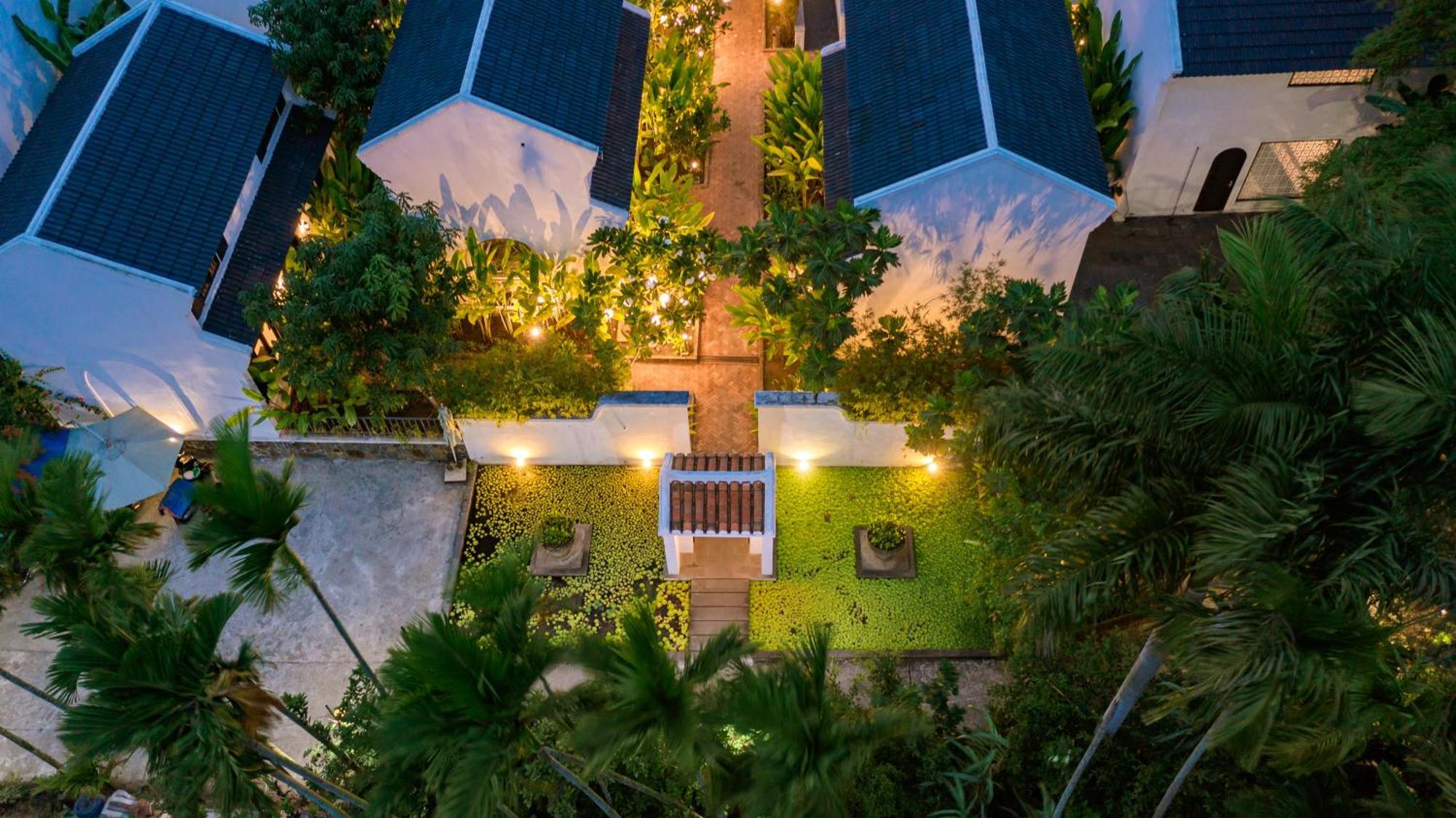 Nghe Garden Resort Хой Ан Екстериор снимка