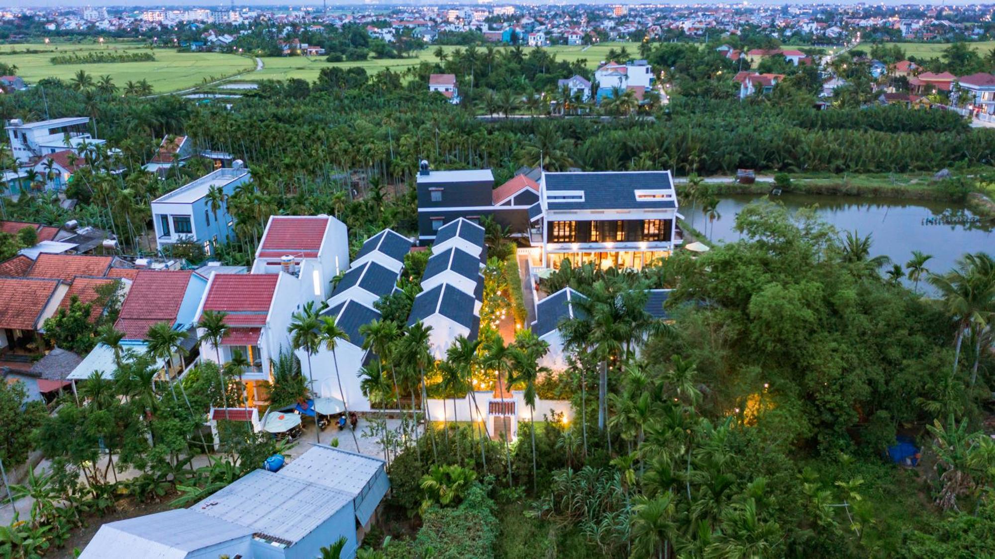 Nghe Garden Resort Хой Ан Екстериор снимка