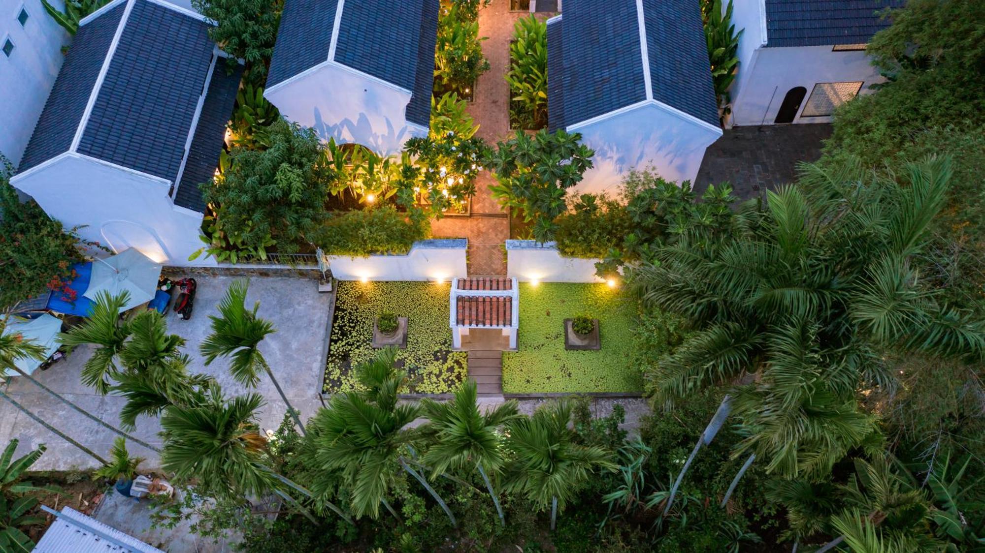 Nghe Garden Resort Хой Ан Екстериор снимка