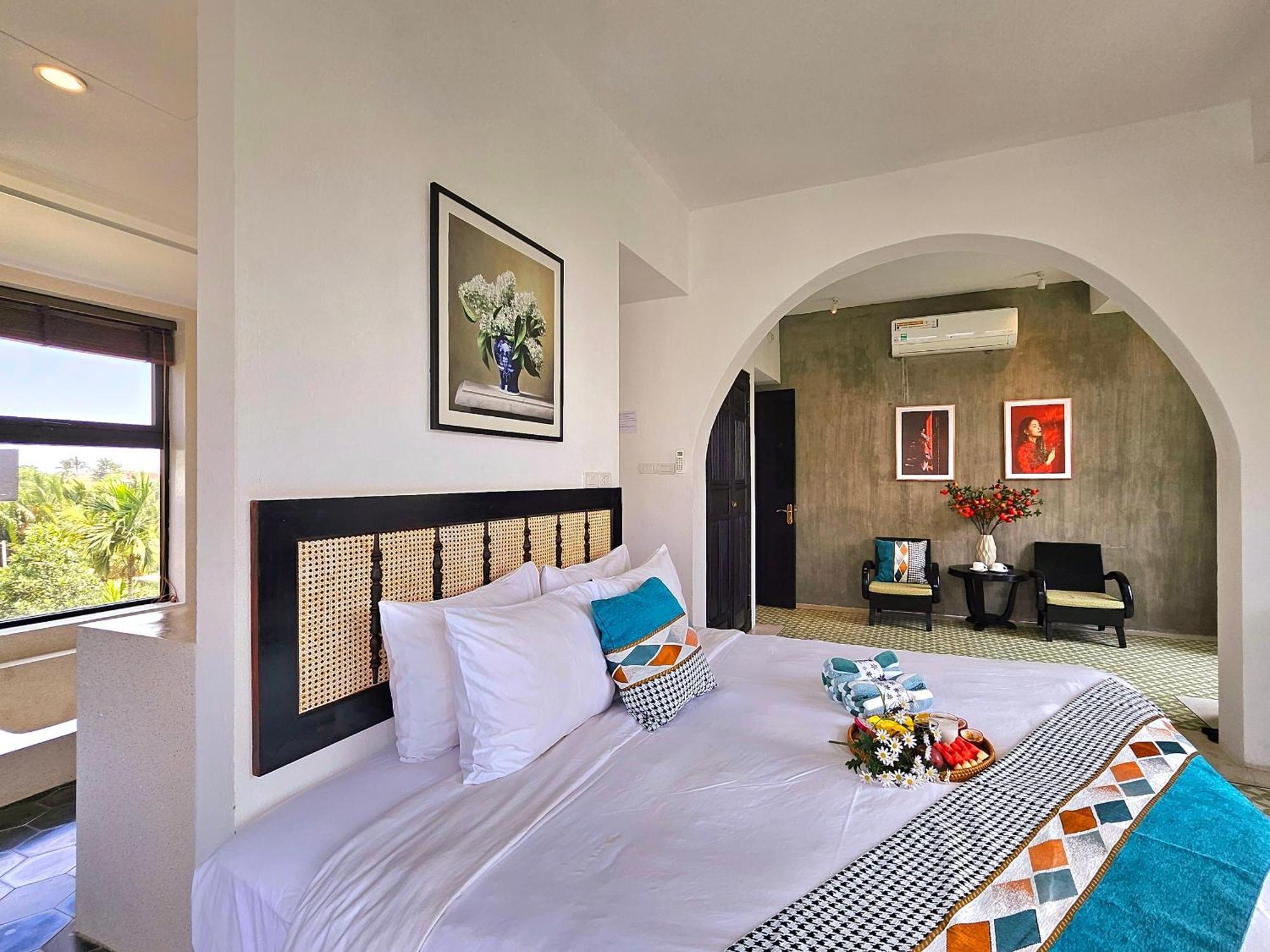 Nghe Garden Resort Хой Ан Екстериор снимка