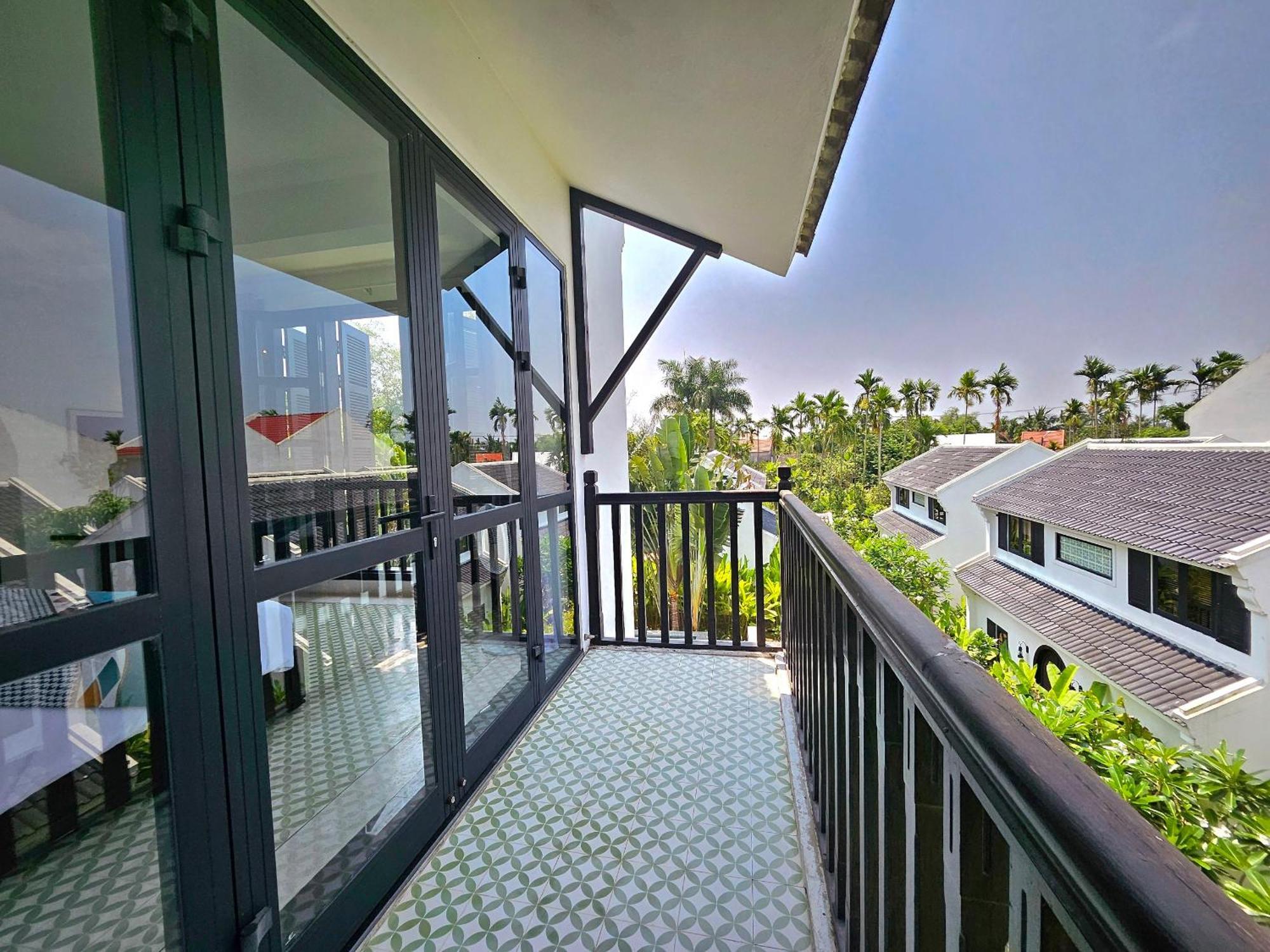 Nghe Garden Resort Хой Ан Екстериор снимка