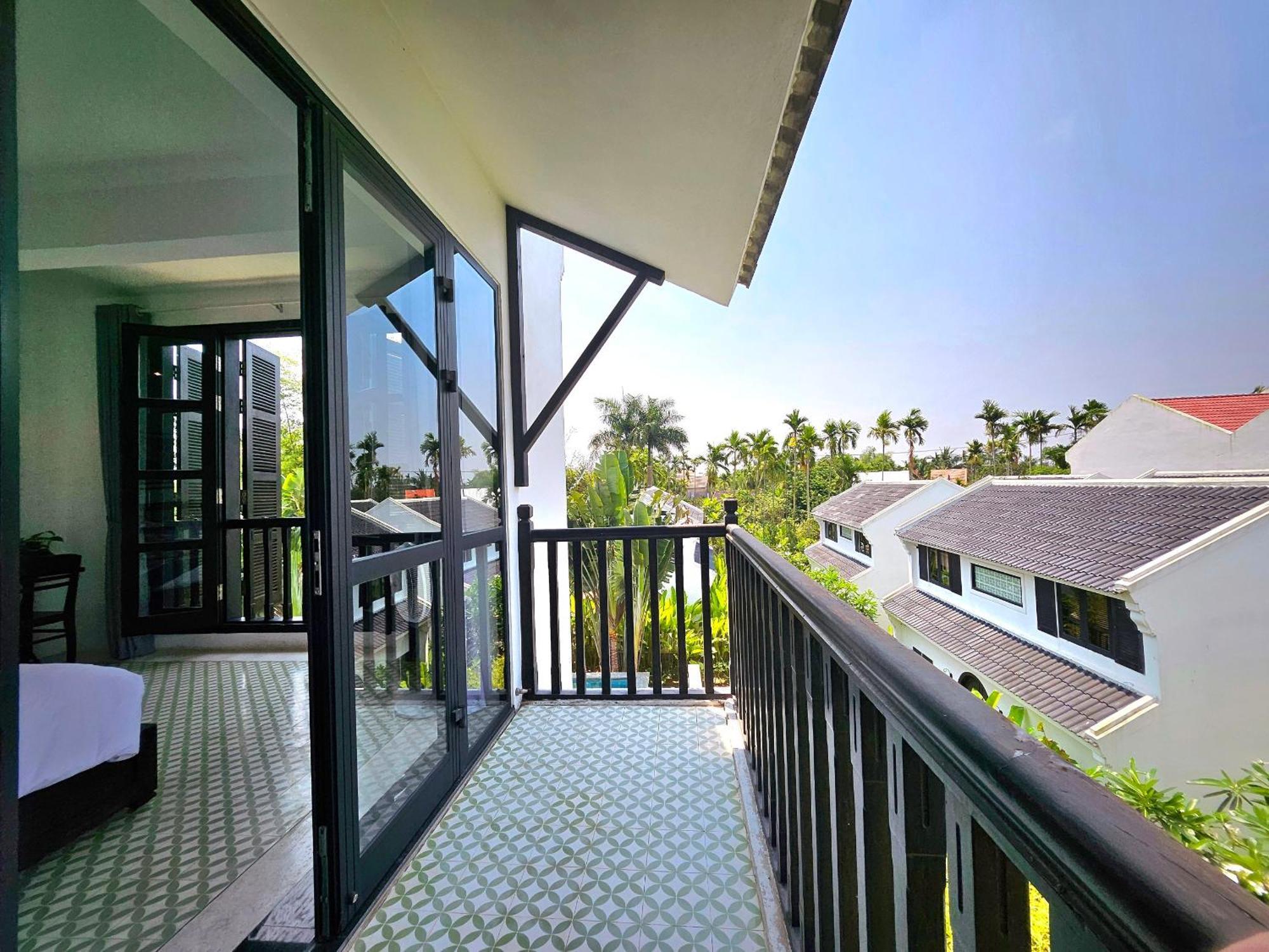 Nghe Garden Resort Хой Ан Екстериор снимка