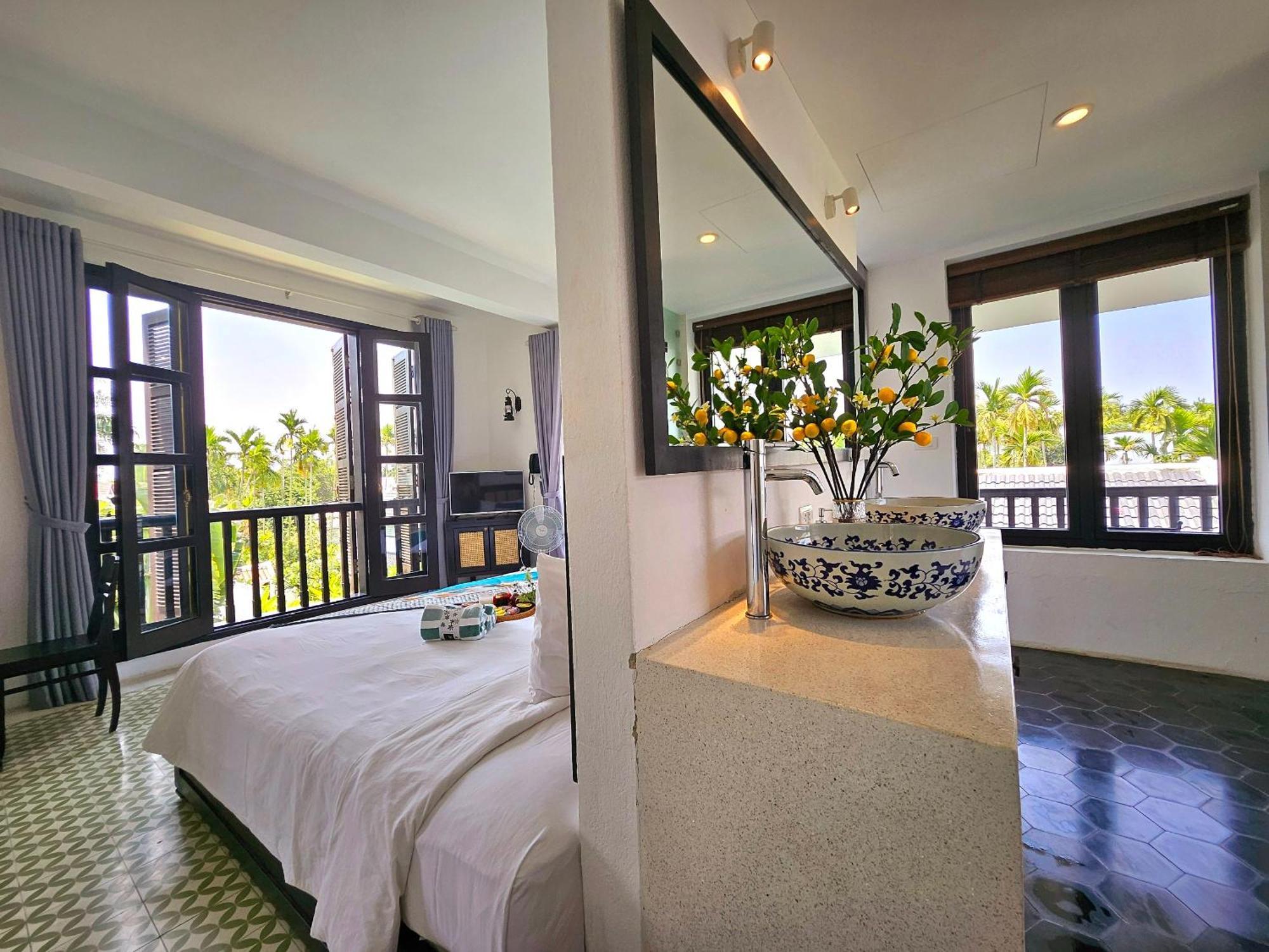 Nghe Garden Resort Хой Ан Екстериор снимка