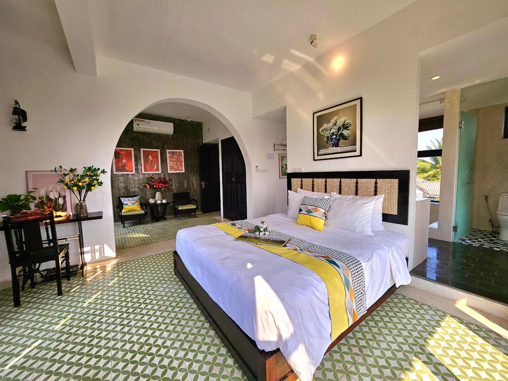 Nghe Garden Resort Хой Ан Екстериор снимка