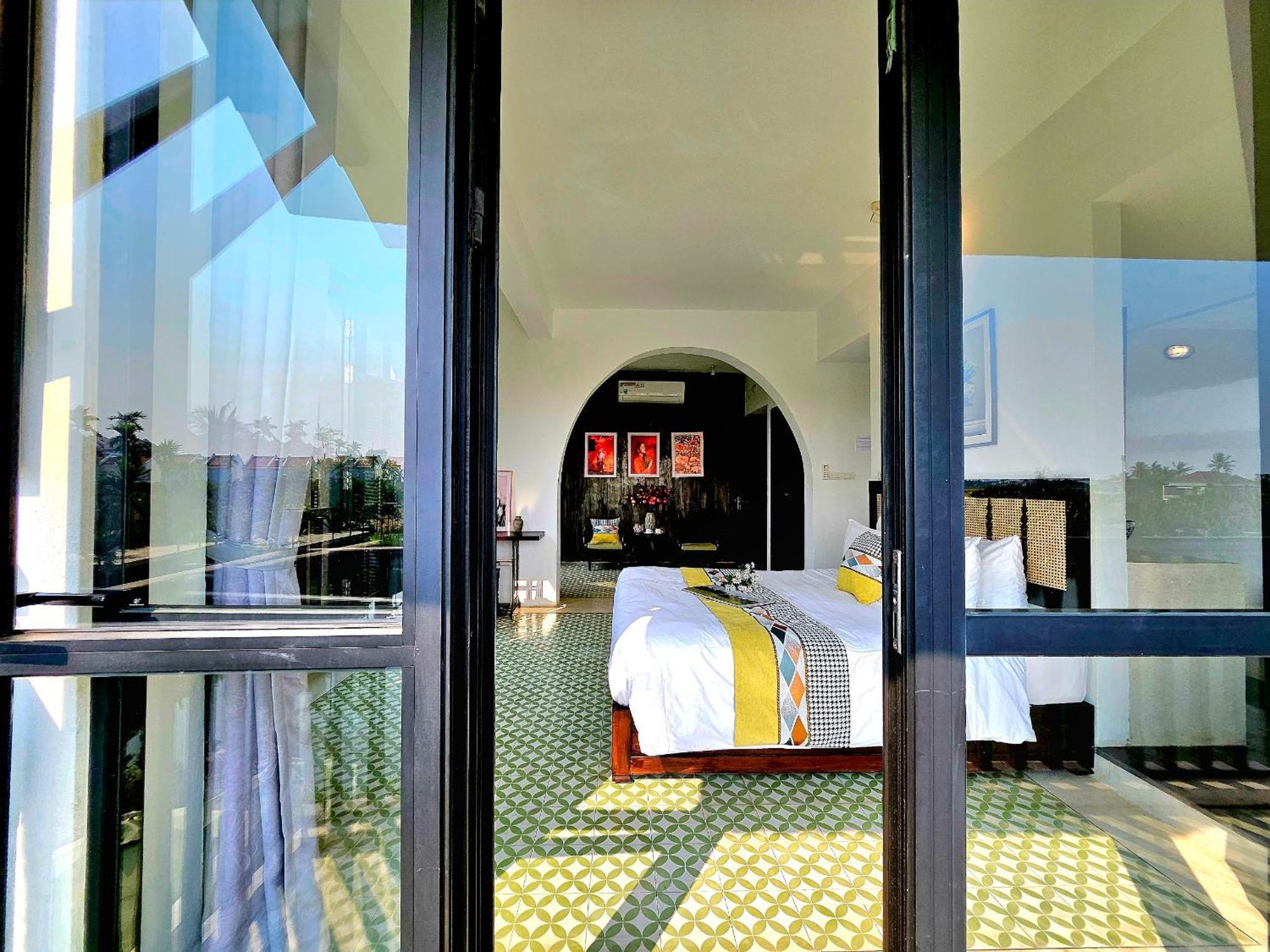 Nghe Garden Resort Хой Ан Екстериор снимка