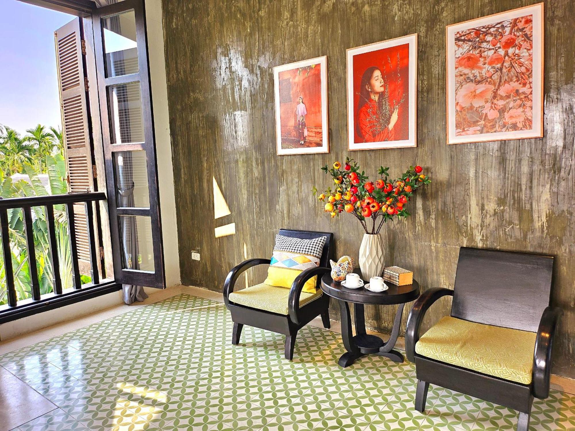 Nghe Garden Resort Хой Ан Екстериор снимка