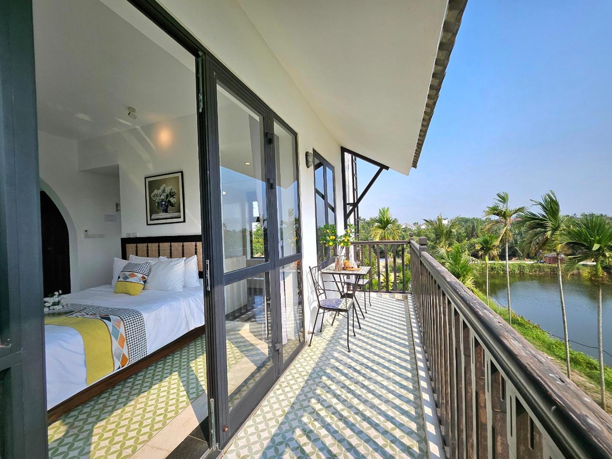 Nghe Garden Resort Хой Ан Екстериор снимка