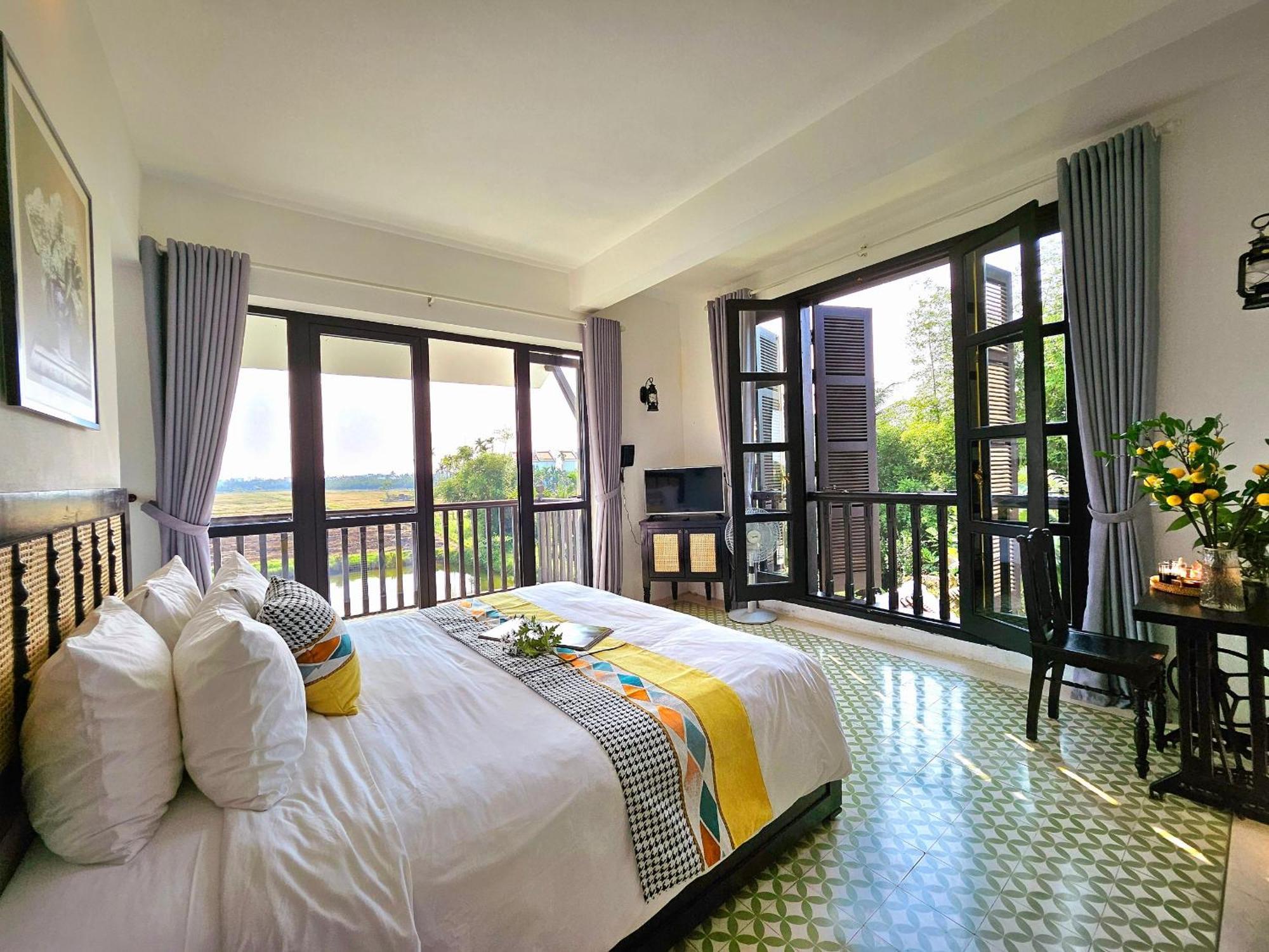 Nghe Garden Resort Хой Ан Екстериор снимка