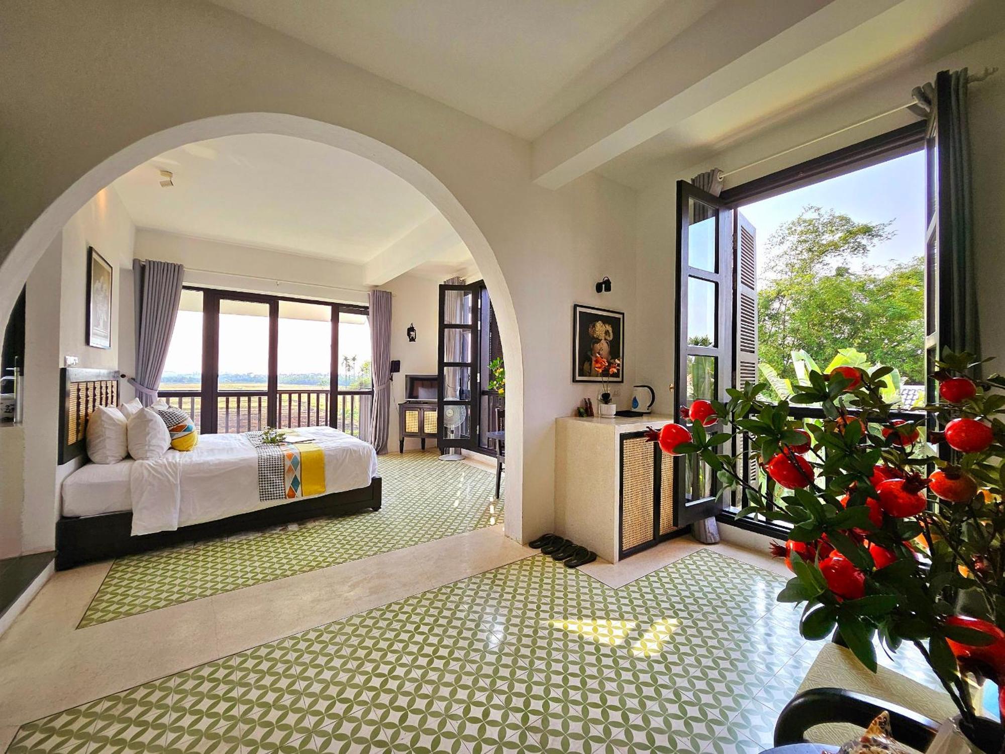 Nghe Garden Resort Хой Ан Екстериор снимка