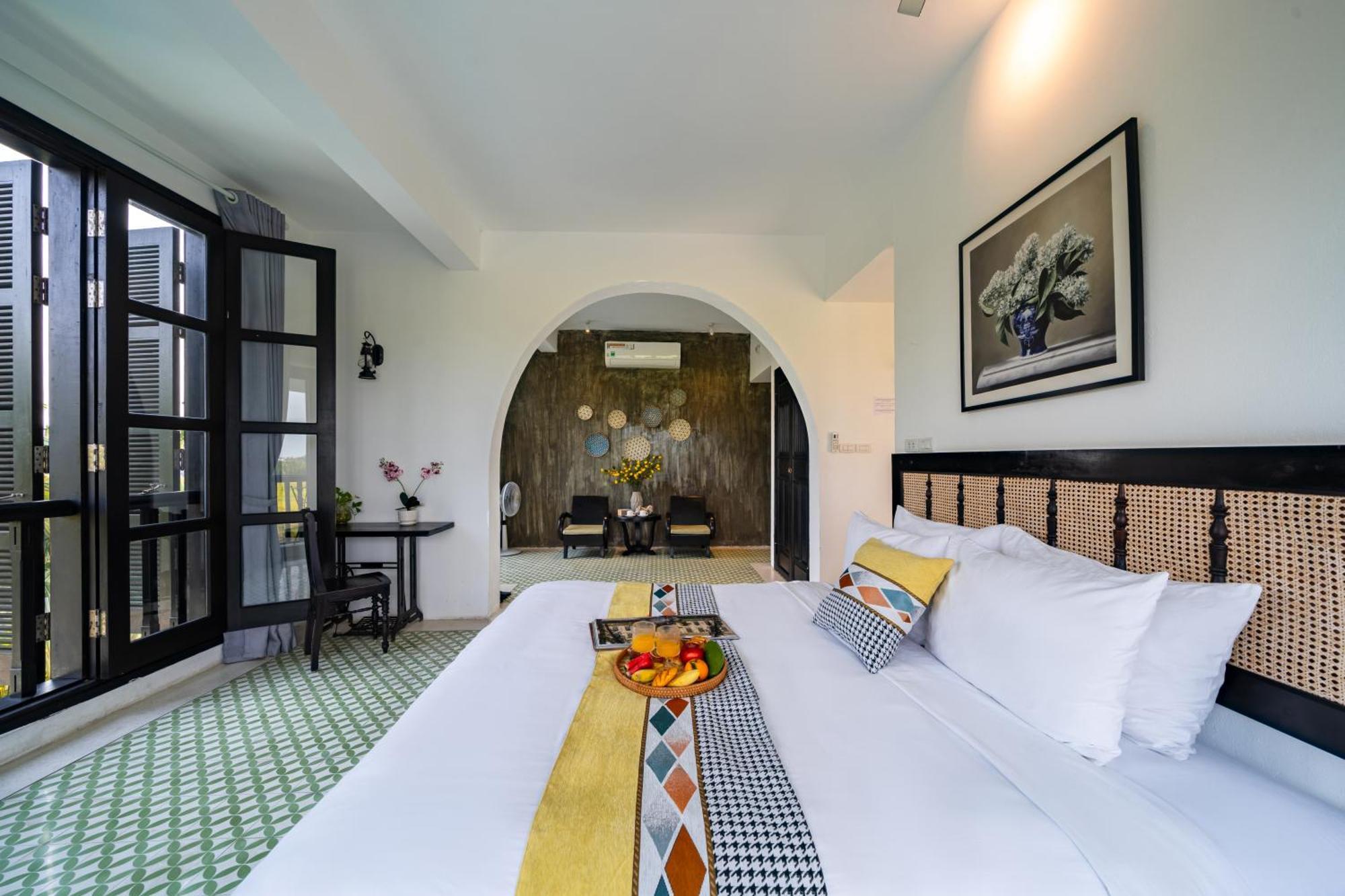 Nghe Garden Resort Хой Ан Стая снимка