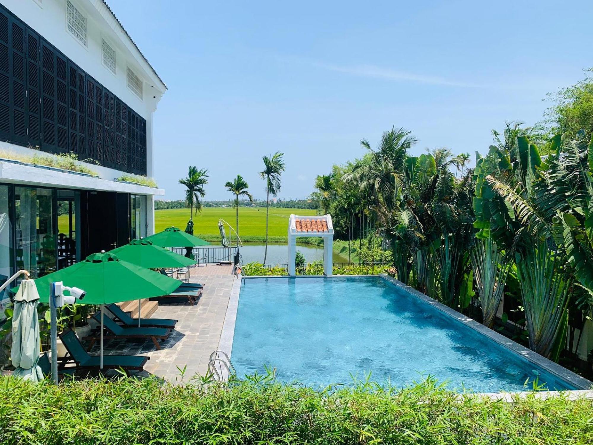 Nghe Garden Resort Хой Ан Екстериор снимка