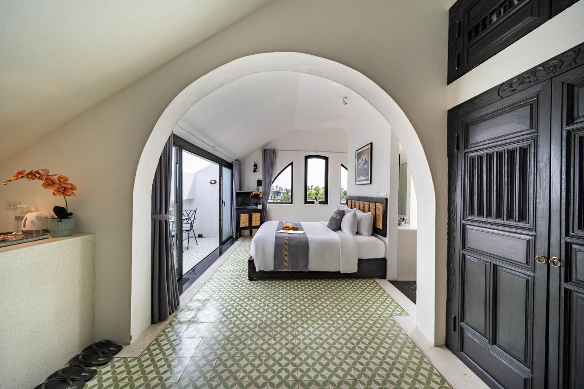 Nghe Garden Resort Хой Ан Екстериор снимка