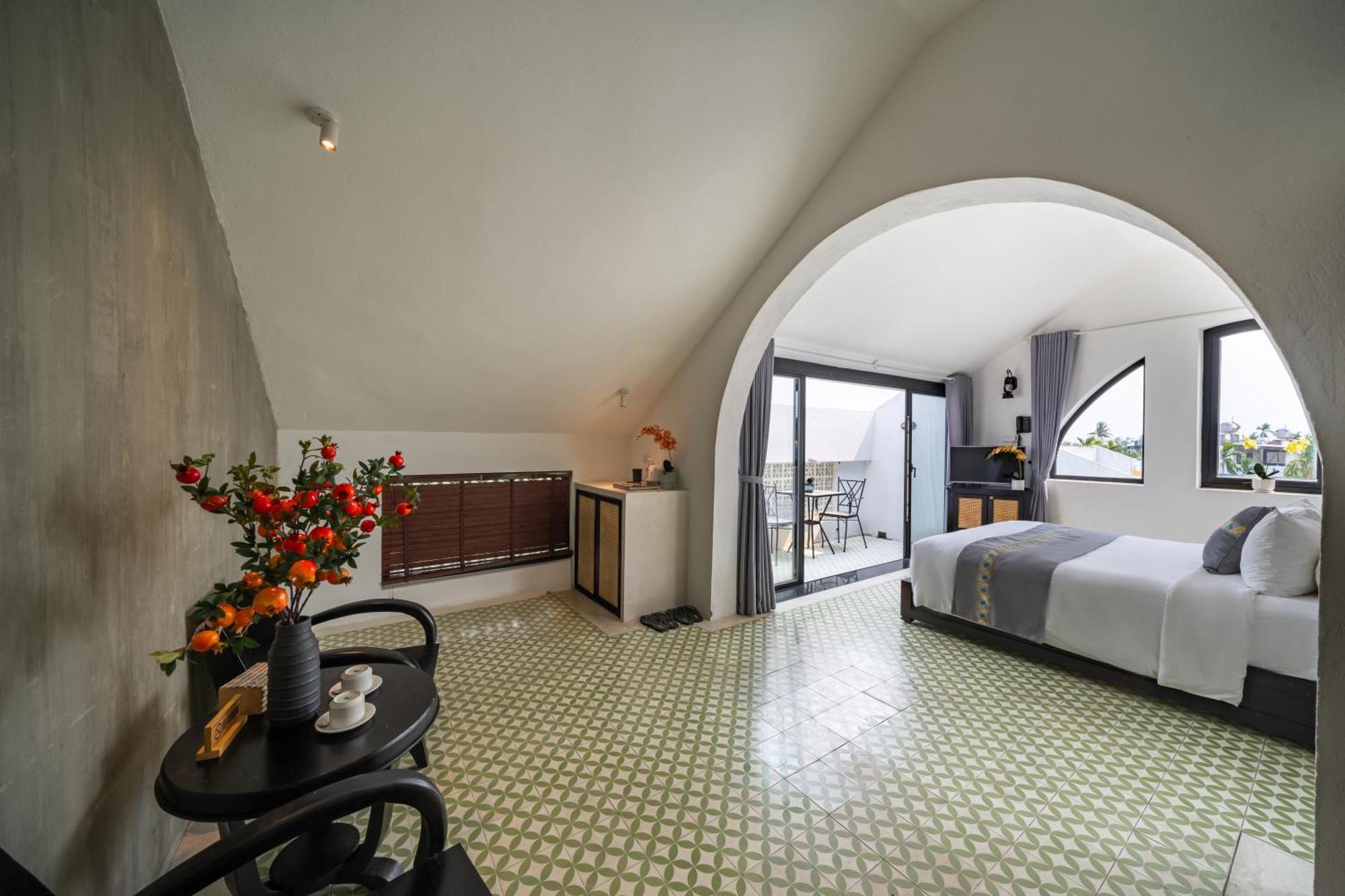 Nghe Garden Resort Хой Ан Екстериор снимка